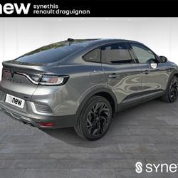 Renault Arkana E-Tech full hybrid 145 GSR2 esprit Alpine Draguignan