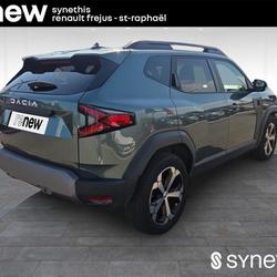 Dacia Duster Hybrid 140 Journey Fr&eacute;jus