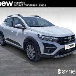 Dacia Sandero TCe 90 CVT - 22 Stepway Confort Manosque