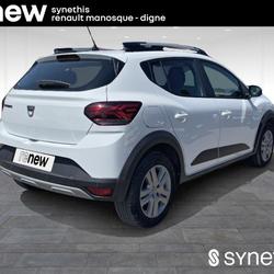Dacia Sandero TCe 90 CVT - 22 Stepway Confort Digne-les-Bains