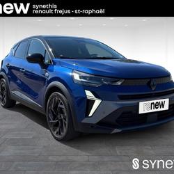 Renault Captur E-Tech full hybrid 145 ch esprit Alpine Fr&eacute;jus