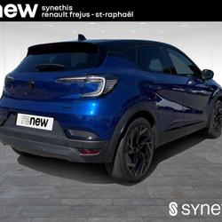 Renault Captur E-Tech full hybrid 145 ch esprit Alpine Fr&eacute;jus