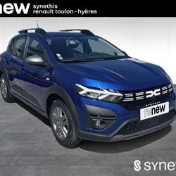Dacia Sandero ECO-G 100 Stepway Expression La Valette-du-Var