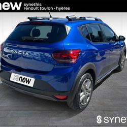 Dacia Sandero ECO-G 100 Stepway Expression La Valette-du-Var