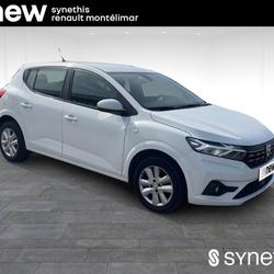 Dacia Sandero ECO-G 100 - 22 Confort Mont&eacute;limar
