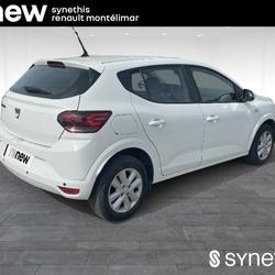 Dacia Sandero ECO-G 100 - 22 Confort Mont&eacute;limar
