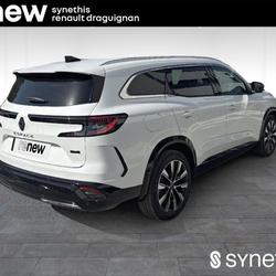 Renault Espace 5 Espace E-Tech full hybrid 200 GSR2 Techno Draguignan