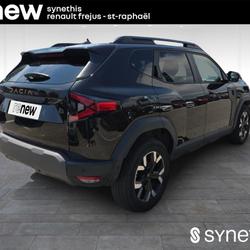 Dacia Duster Hybrid 140 Extreme Fr&eacute;jus