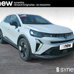 Renault Symbioz techno full hybrid E-Tech 145 ch Saint-Maximin-la-Sainte-Baume
