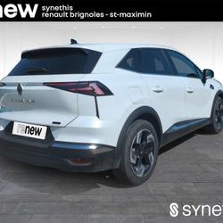Renault Symbioz techno full hybrid E-Tech 145 ch Saint-Maximin-la-Sainte-Baume