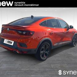 Renault Arkana TCe 140 EDC FAP - 21B R.S. Line Mont&eacute;limar