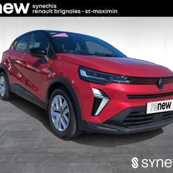 Renault Captur evolution Eco-G 100 ch Saint-Maximin-la-Sainte-Baume
