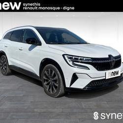 Renault Espace 5 Espace E-Tech full hybrid 200 GSR2 Techno Digne-les-Bains
