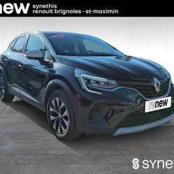 Renault Captur TCe 100 GPL Evolution Saint-Maximin-la-Sainte-Baume