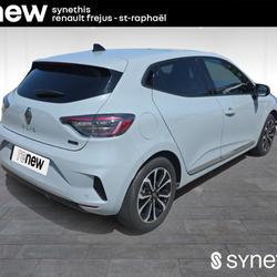 Renault Clio 5 Clio E-Tech full hybrid 145 ch GSR2 Techno Fr&eacute;jus
