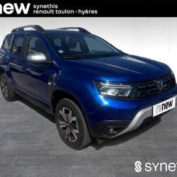 Dacia Duster ECO-G 100 4x2 Prestige + Hy&egrave;res