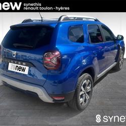 Dacia Duster ECO-G 100 4x2 Prestige + Hy&egrave;res