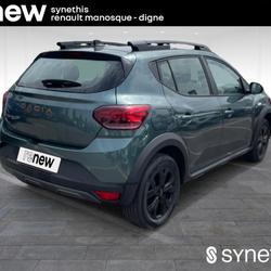 Dacia Sandero TCe 90 GSR2 Stepway Extreme Manosque