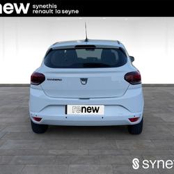 Dacia Sandero SCe 65 Confort La Seyne-sur-Mer