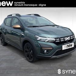 Dacia Sandero TCe 90 GSR2 Stepway Extreme Digne-les-Bains