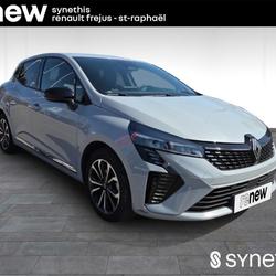 Renault Clio 5 Clio E-Tech full hybrid 145 ch GSR2 Techno Fr&eacute;jus