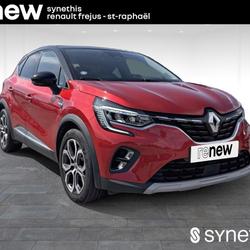 Renault Captur TCe 130 EDC FAP Intens Fr&eacute;jus