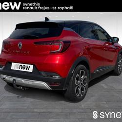 Renault Captur TCe 130 EDC FAP Intens Fr&eacute;jus