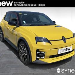 Renault R5 E-Tech Renault 5 E-Tech Electrique 150 ch autonomie confort Techno Manosque