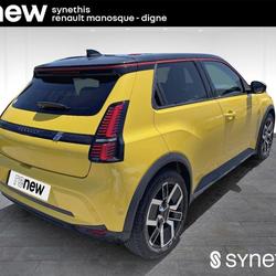 Renault R5 E-Tech Renault 5 E-Tech Electrique 150 ch autonomie confort Techno Manosque