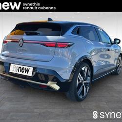 Renault Megane E-Tech Megane E-Tech EV60 220 ch super charge Iconic Aubenas