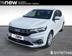 Dacia Sandero Hyères