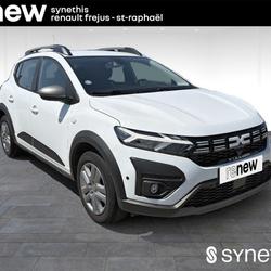 Dacia Sandero ECO-G 100 Stepway Expression Fr&eacute;jus