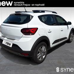 Dacia Sandero ECO-G 100 Stepway Expression Fr&eacute;jus