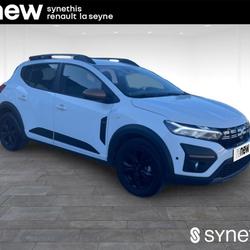 Dacia Sandero ECO-G 100 GSR2 Stepway Extreme + La Seyne-sur-Mer