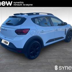 Dacia Sandero ECO-G 100 GSR2 Stepway Extreme + La Seyne-sur-Mer
