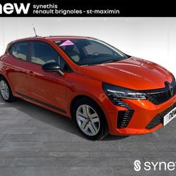 Renault Clio 5 Clio TCe 90 Evolution Saint-Maximin-la-Sainte-Baume