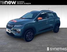 Dacia Spring La Seyne-sur-Mer