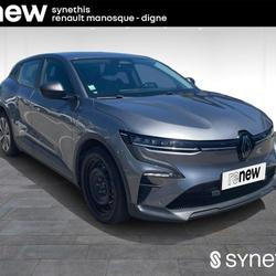 Renault Megane E-Tech Megane E-Tech EV60 130ch optimum charge Evolution ER Digne-les-Bains