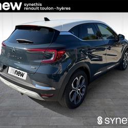 Renault Captur E-Tech full hybrid 145 Techno Hy&egrave;res