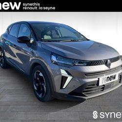 Renault Captur E-Tech full hybrid 145 ch Techno La Seyne-sur-Mer