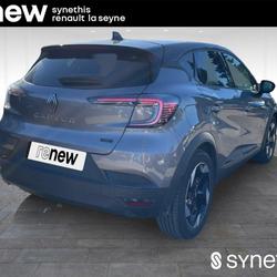 Renault Captur E-Tech full hybrid 145 ch Techno La Seyne-sur-Mer
