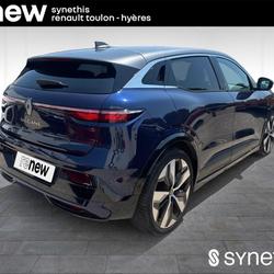 Renault Megane E-Tech Megane E-Tech EV60 220 ch super charge Techno La Valette-du-Var