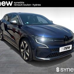 Renault Megane E-Tech Megane E-Tech EV60 220 ch super charge Techno Hy&egrave;res