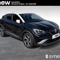 Renault Captur mild hybrid 140 R.S. line Fr&eacute;jus