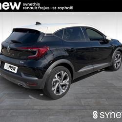 Renault Captur mild hybrid 140 R.S. line Fr&eacute;jus