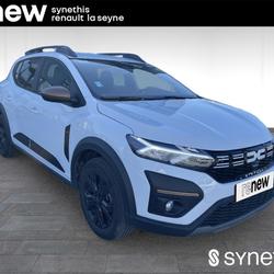 Dacia Sandero ECO-G 100 GSR2 Stepway Extreme La Seyne-sur-Mer