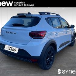 Dacia Sandero ECO-G 100 GSR2 Stepway Extreme La Seyne-sur-Mer
