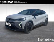 Renault Captur - E-Tech full hybrid 160 ch esprit Alpine - 29 990 €