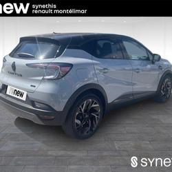 Renault Captur E-Tech full hybrid 160 ch esprit Alpine Mont&eacute;limar