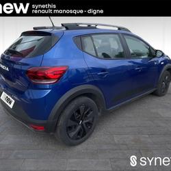Dacia Sandero TCe 90 GSR2 Stepway Expression Digne-les-Bains